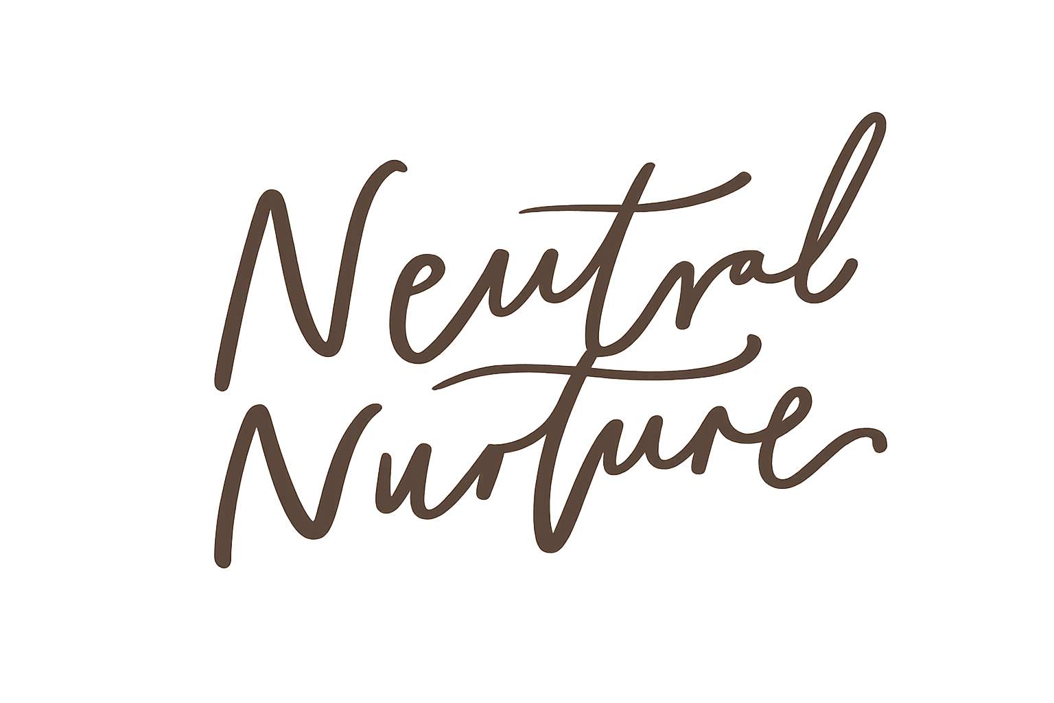 Neutral Nurture