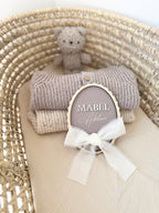 Vintage Style Name Plaque