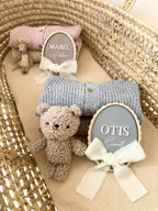 Vintage Style Name Plaque