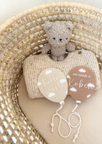 Cloud Balloon Pair