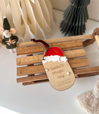 Santa's Magic Key