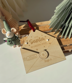 Letter to Santa Holder