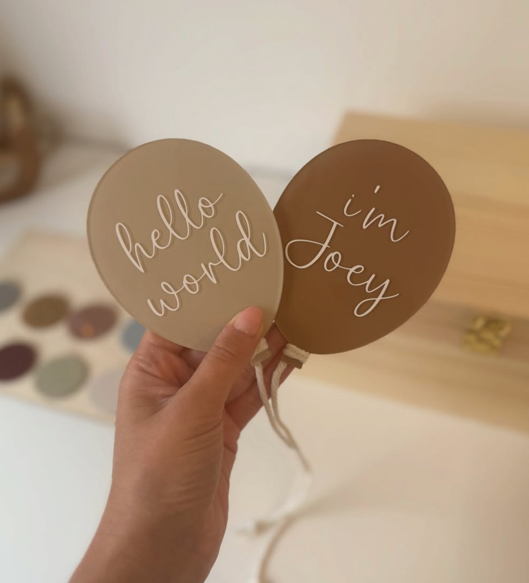 Balloon Pair