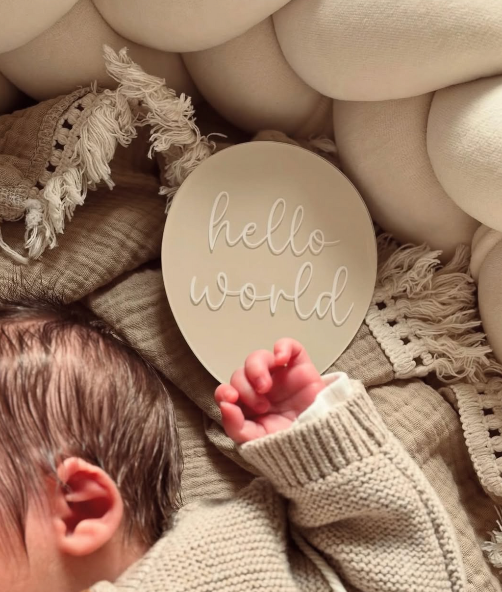 Hello World Balloon