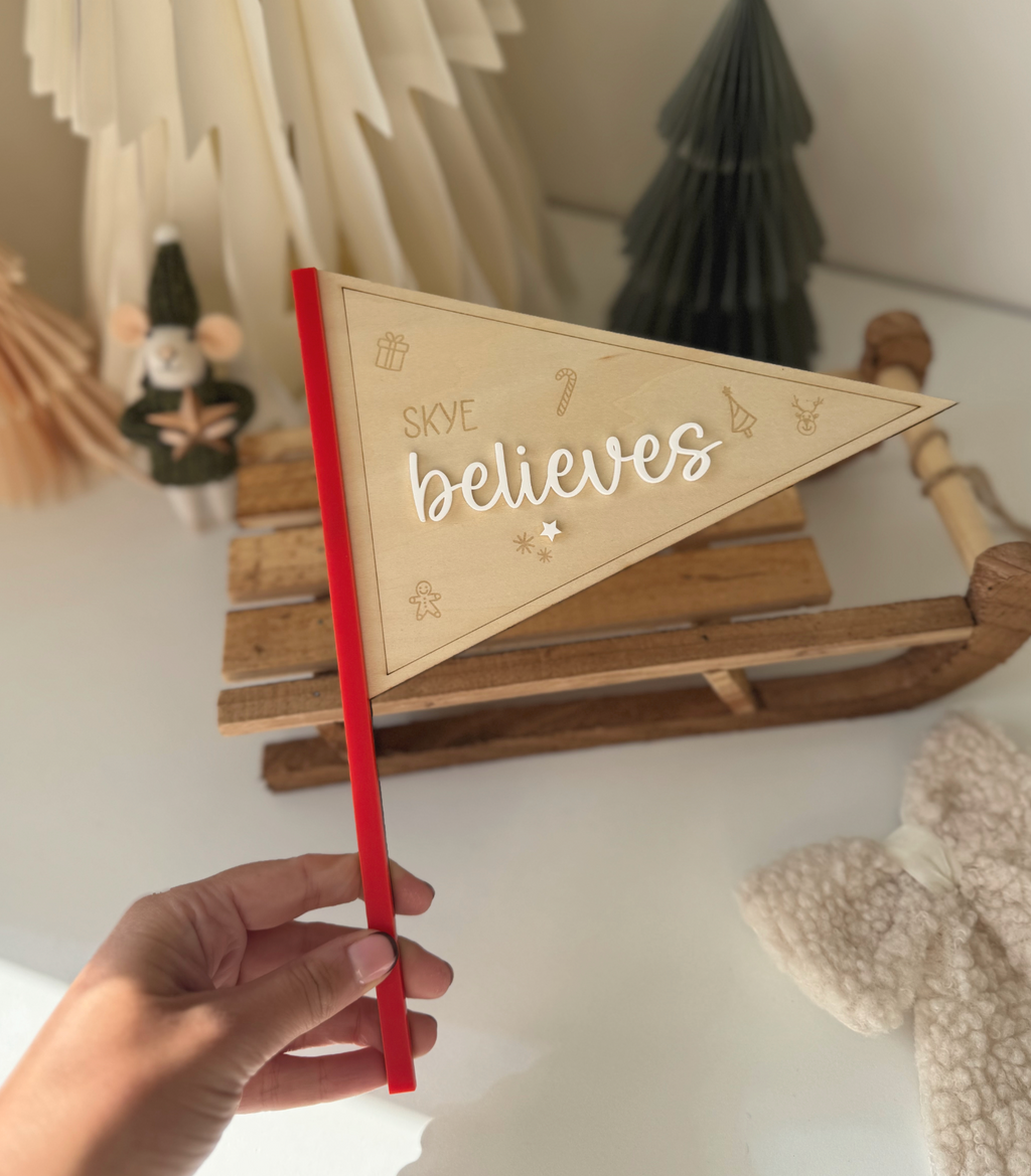 Believes Flag