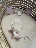 Name wooden balloon image 0